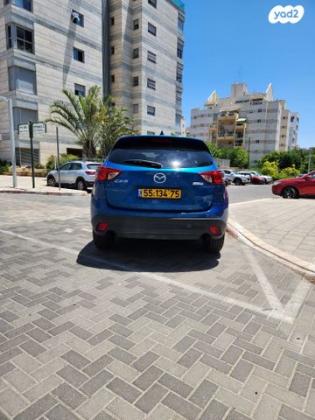 מאזדה CX-5 4X2 Executive אוט' 2.0 (155 כ"ס) בנזין 2012 למכירה בנס ציונה