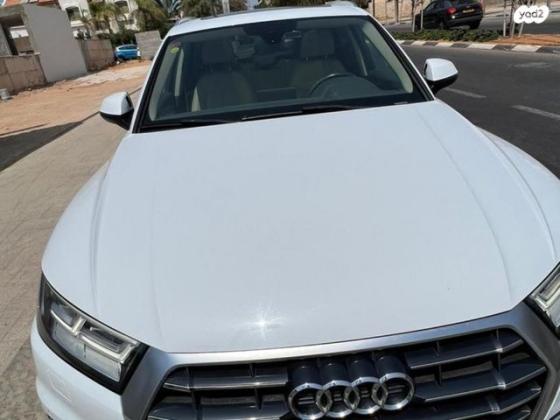 אאודי Q5 4X4 Design Limited אוט' 2.0 (252 כ''ס) בנזין 2019 למכירה בבארותיים