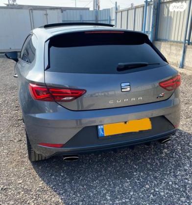 סיאט לאון Cupra FL אוט' 3 דל' 2.0 (290 כ"ס) בנזין 2017 למכירה בכוכב יאיר u002F צור יגאל