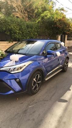 טויוטה C-HR Passion הייבריד אוט' 1.8 (122 כ''ס) בנזין 2020 למכירה בירושלים