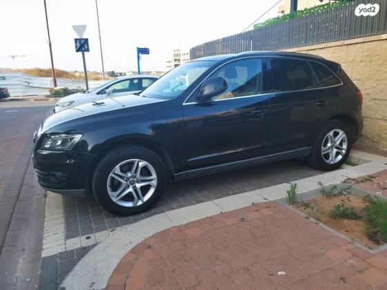 אאודי Q5 4X4 Luxury אוט' 2.0 (211 כ''ס) בנזין 2011 למכירה בתל אביב יפו