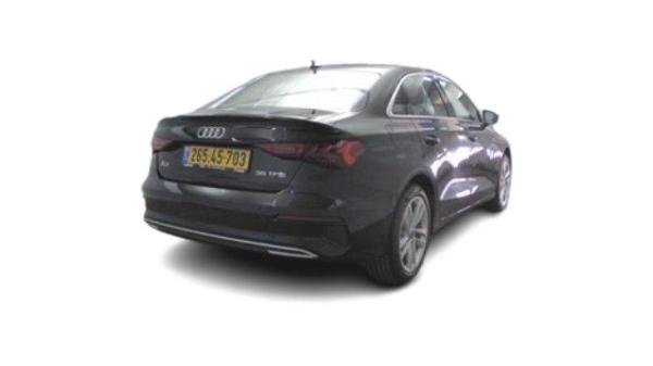 אאודי A3 Adv Comfort אוט' 1.5 (150 כ''ס) בנזין 2023 למכירה ב