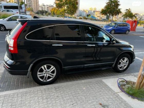 הונדה CR-V 4X4 Comfort אוט' 2.0 (150 כ''ס) בנזין 2011 למכירה בתדהר