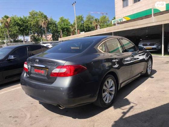 אינפיניטי Q70 / M37 M37 GT אוט' 3.7 (315 כ''ס) בנזין 2011 למכירה בבת ים