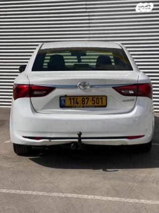 טויוטה אוונסיס Executive SS אוט' 1.8 (147 כ"ס) בנזין 2017 למכירה באשדוד