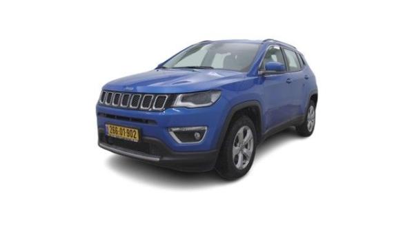 ג'יפ / Jeep קומפאס 4X4 Limited אוט' 1.4 (170 כ''ס) בנזין 1970 למכירה ב