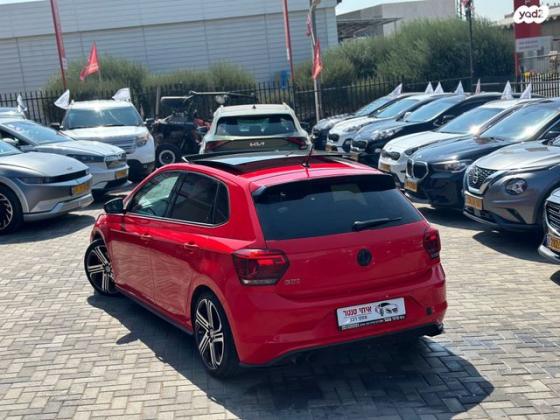 פולקסווגן פולו GTI GTI אוט' 2.0 (200 כ''ס) בנזין 2018 למכירה בנתיבות