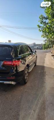 מרצדס GLC 4X4 GLC250 4MATIC Premium אוט' 2.0 (211 כ''ס) בנזין 2016 למכירה בירושלים