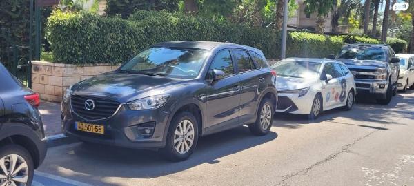 מאזדה CX-5 4X2 Executive אוט' 5 דל' 2.0 (165 כ"ס) בנזין 2017 למכירה בקרית מוצקין