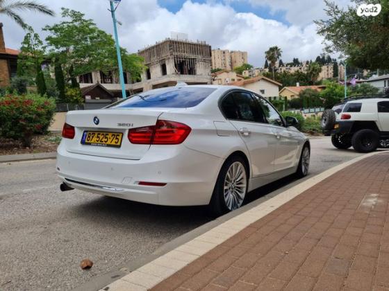 ב.מ.וו סדרה 3 320I Luxury אוט' 2.0 (184 כ''ס) בנזין 2013 למכירה בנצרת