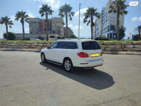 מרצדס GL Class 4X4 GL350 BT Premium אוט' דיזל 7 מ' 3.0 (258 כ''ס) דיזל 2014 למכירה בבת ים