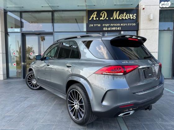 מרצדס GLE 4X4 GLE350 4MATIC AMG אוט' 5 דל' 2.0 (255 כ''ס) בנזין 2023 למכירה ביהוד מונוסון