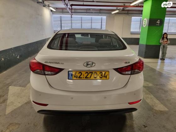 יונדאי i35 Inspire SR אוט' 1.6 (132 כ"ס) בנזין 2016 למכירה בירושלים