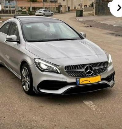 מרצדס CLA CLA180 SE אוט' 1.6 (122 כ''ס) בנזין 2015 למכירה בעכו