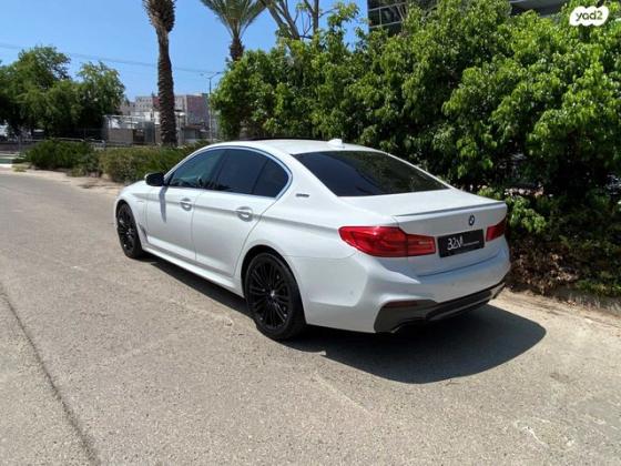 ב.מ.וו סדרה 5 530E IPer M-Sport הייבריד אוט' 2.0 (252 כ"ס) היברידי חשמל / בנזין 2018 למכירה באשדוד