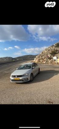 פולקסווגן ג'טה Trendline אוט' 1.4 (122 כ"ס) [2012-2016] בנזין 2012 למכירה בבוקעתא