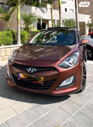 יונדאי i30 Supreme אוט' 1.6 (135 כ''ס) בנזין 2012 למכירה באשקלון