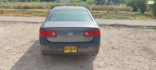 ביואיק לוצרן CXL Plus אוט' 3.8 (197 כ''ס) בנזין 2007 למכירה בקרית טבעון