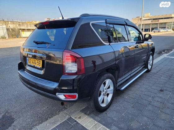 ג'יפ / Jeep קומפאס Sport אוט' 2.0 (154 כ''ס) בנזין 2014 למכירה בעפולה