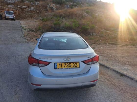 יונדאי i35 Supreme אוט' 1.6 (132 כ''ס) בנזין 2014 למכירה בבית אריה u002F עופרים