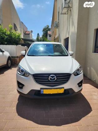 מאזדה CX-5 4X2 Executive אוט' 5 דל' 2.0 (165 כ"ס) בנזין 2017 למכירה בהרצליה