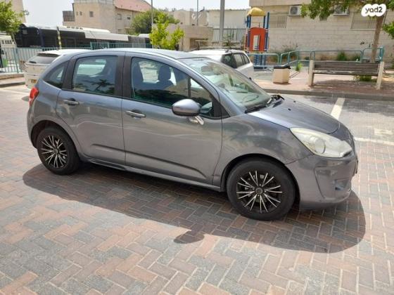 סיטרואן C3 Comfort אוט' 1.6 (120 כ"ס) בנזין 2011 למכירה בבני ברק