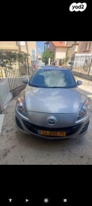 מאזדה j Spirit סדאן אוט' 2.0 (150 כ''ס) בנזין 2010 למכירה באבו סנאן