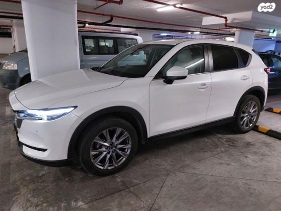 מאזדה CX-5 4X2 Executive אוט' 4 דל' 2.0 (165 כ"ס) בנזין 2020 למכירה ברחובות