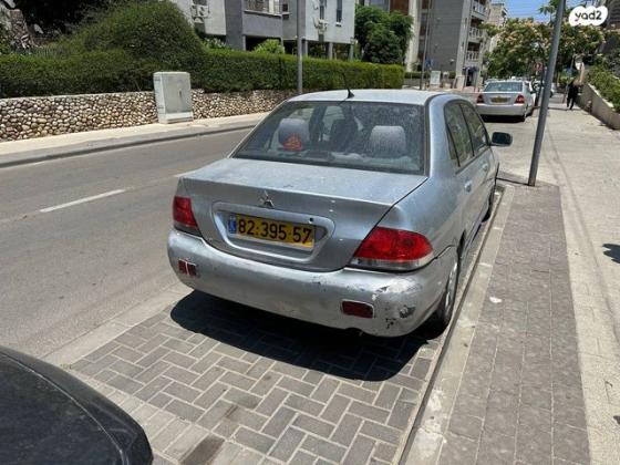 מיצובישי לנסר קלאסיק Executive אוט' 1.6 (98 כ''ס) בנזין 2005 למכירה בראשון לציון