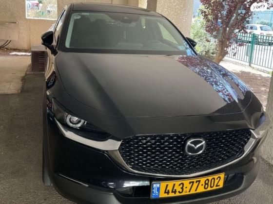 מאזדה CX-30 Executive אוט' 2.0 (165 כ''ס) בנזין 2021 למכירה בתל אביב יפו