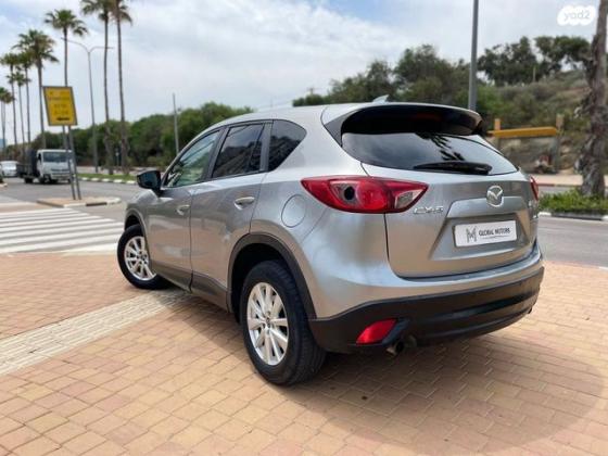 מאזדה CX-5 4X2 Executive אוט' 2.0 (155 כ"ס) בנזין 2012 למכירה בראשון לציון