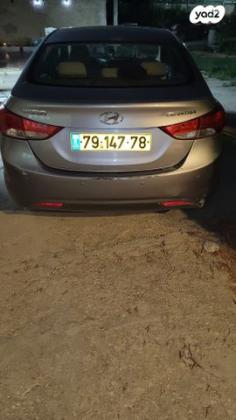 יונדאי i35 Inspire אוט' 1.6 (132 כ"ס) בנזין 2012 למכירה ברחובות