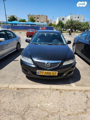 מאזדה g Luxury סדאן אוט' 2.0 (147 כ''ס) בנזין 2005 למכירה בקרית ים