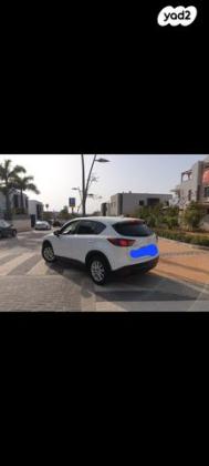 מאזדה CX-5 4X2 Executive אוט' 2.0 (155 כ"ס) בנזין 2013 למכירה בראשון לציון