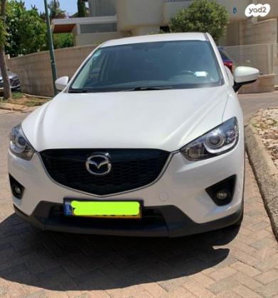 מאזדה CX-5 4X2 Executive אוט' 2.0 (155 כ"ס) בנזין 2012 למכירה בהרצליה