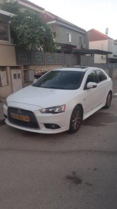 מיצובישי לנסר ספורטבק Sport אוט' 5 דל' 1.8 (140 כ"ס) בנזין 2015 למכירה בבאר שבע