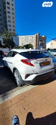 טויוטה C-HR Club הייבריד אוט' 1.8 (98 כ''ס) בנזין 2019 למכירה באשדוד