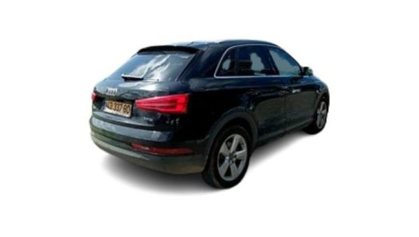 אאודי Q3 Luxury אוט' 1.4 (150 כ''ס) בנזין 2019 למכירה ב