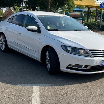 פולקסווגן פאסאט CC Sport אוט' 1.8 (160 כ''ס) [2013-2017] בנזין 2013 למכירה בשוהם