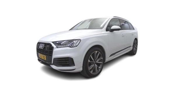 אאודי Q7 4X4 Limited אוט' דיזל 7 מק' 3.0 (286 כ''ס) דיזל 1970 למכירה ב