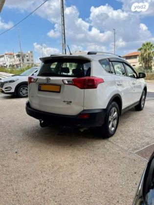 טויוטה RAV4 ארוך 4X4 GLI MC אוט' 2.0 (152 כ"ס) בנזין 2015 למכירה ביפיע