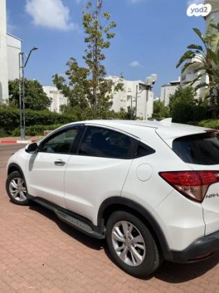 הונדה HR-V Comfort אוט' 1.5 (131 כ"ס) בנזין 2018 למכירה בראשון לציון