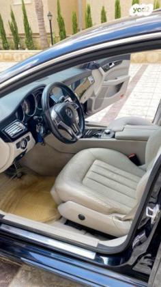 מרצדס CLS CLS350 Coupe סטיישן אוט' 3.5 (306 כ''ס) בנזין 2012 למכירה בבאקה אל ע'רביה