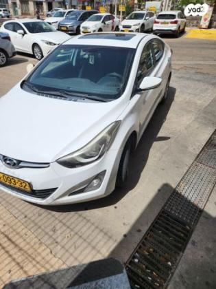 יונדאי i35 Inspire SR אוט' 1.6 (132 כ"ס) בנזין 2015 למכירה בטבריה