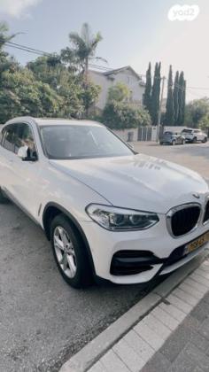 ב.מ.וו X3 4X4 XDRIVE20I Executive אוט' 2.0 (184 כ''ס) בנזין 2020 למכירה ברמת השרון