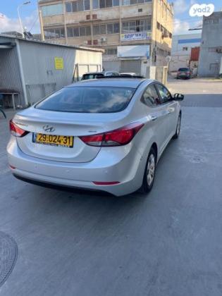 יונדאי i35 Inspire SR אוט' 1.6 (132 כ"ס) בנזין 2014 למכירה באשדוד