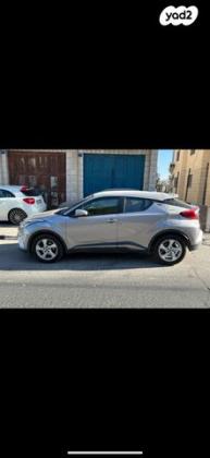 טויוטה C-HR City אוט' 1.2 (116 כ''ס) בנזין 2017 למכירה בירושלים