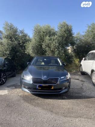 סקודה סופרב (עד 2019) 4X4 L&K אוט' 2.0 (272 כ''ס) בנזין 2019 למכירה בבאקה אל ע'רביה