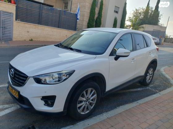 מאזדה CX-5 4X2 Executive אוט' 5 דל' 2.0 (165 כ"ס) בנזין 2017 למכירה בקרית אתא