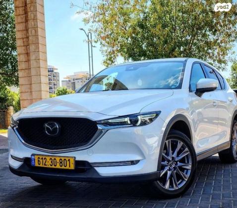 מאזדה CX-5 4X2 Executive אוט' 4 דל' 2.0 (165 כ"ס) בנזין 2020 למכירה בראשון לציון